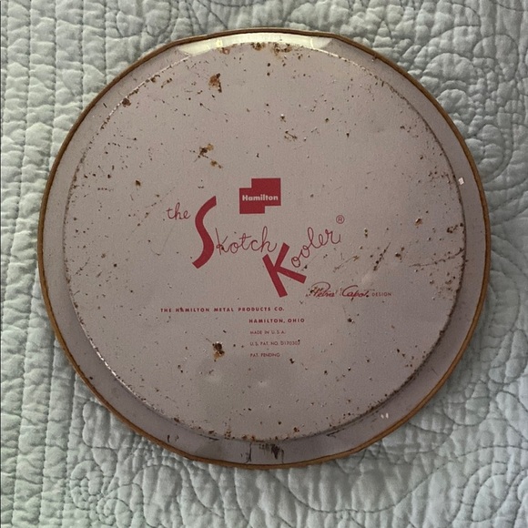 Vintage the Skotch Kooler - Picture 8 of 9